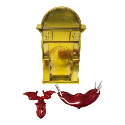 BANDAI (バンダイ) 聖闘士聖衣神話EX ジェミニサガ(神聖衣) サガサーガプレミアムセット フィギュア 聖闘士星矢(せいんとせいや) 黄金魂 TAMASHIINATIONS