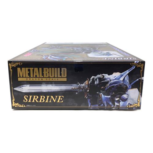 BANDAI (バンダイ) METAL BUILD DRAGON SCALE サーバイン フィギュア 聖戦士ダンバイン TAMASHIINATIONS