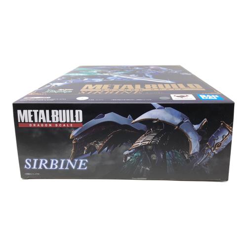 BANDAI (バンダイ) METAL BUILD DRAGON SCALE サーバイン フィギュア 聖戦士ダンバイン TAMASHIINATIONS