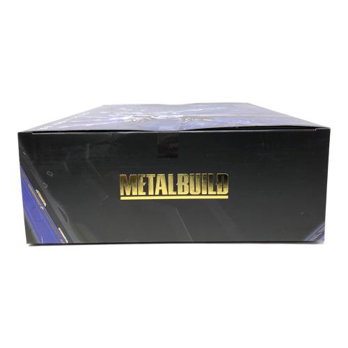 BANDAI (バンダイ) METAL BUILD ストライクフリーダムガンダム SOUL BLUE Ver. フィギュア 機動戦士ガンダム SEED DESTINY (キドウセンシガンダムシードディスティニー) TAMASHIINATIO