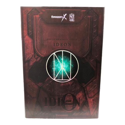 GOODSMILE COMPANY (グッドスマイルカンパニー) イデオン 通常カラー 可動フィギュア 伝説巨神イデオン threezeroX 竹谷隆之