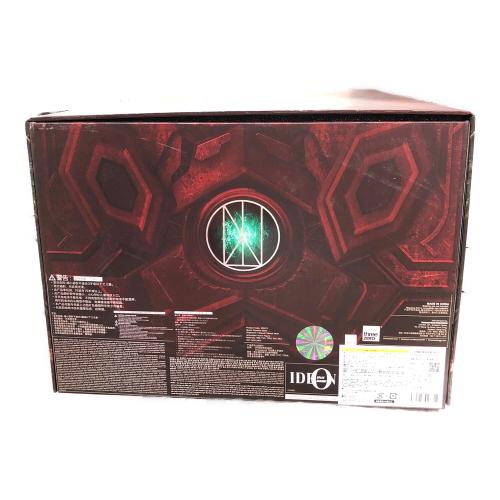 GOODSMILE COMPANY (グッドスマイルカンパニー) イデオン 通常カラー 可動フィギュア 伝説巨神イデオン threezeroX 竹谷隆之