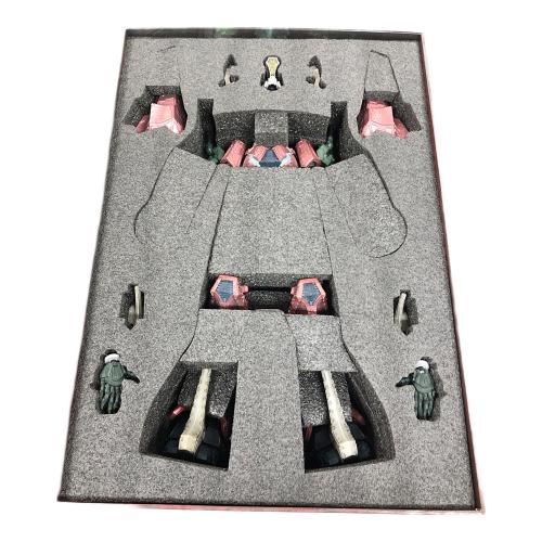 GOODSMILE COMPANY (グッドスマイルカンパニー) イデオン 通常カラー 可動フィギュア 伝説巨神イデオン threezeroX 竹谷隆之