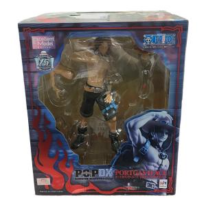 Megahouse (メガハウス) ポートガス・D・エース ワンピース P.O.P DX EXCELLENT MODEL（エクセレントモデル） 15th ANNIVERSARY（アニバーサリー）