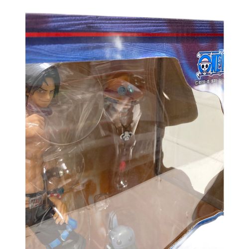 Megahouse (メガハウス) ポートガス・D・エース ワンピース P.O.P DX EXCELLENT MODEL（エクセレントモデル） 15th ANNIVERSARY（アニバーサリー）