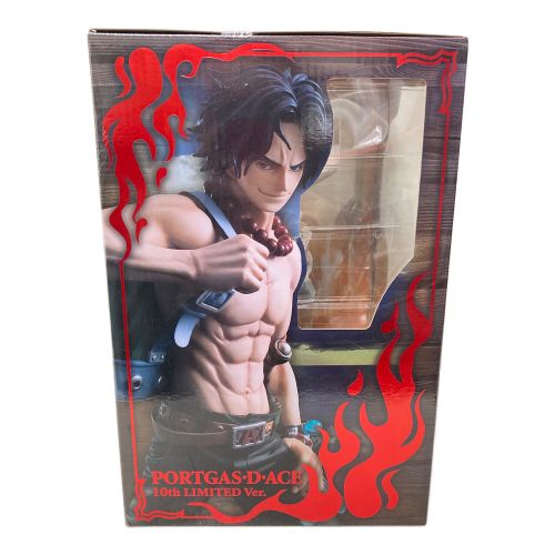 Megahouse (メガハウス) ポートガス・D・エース ワンピース P.O.P DX EXCELLENT MODEL（エクセレントモデル） 15th ANNIVERSARY（アニバーサリー）