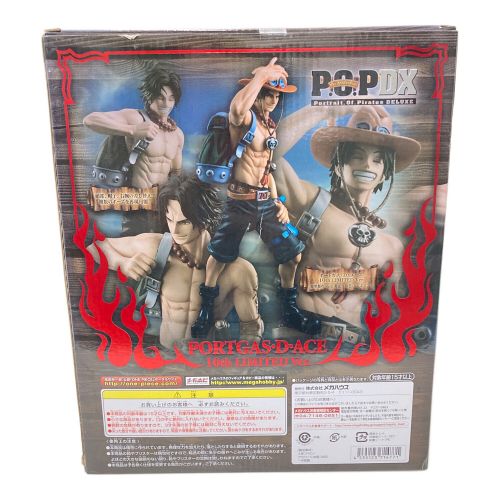 Megahouse (メガハウス) ポートガス・D・エース ワンピース P.O.P DX EXCELLENT MODEL（エクセレントモデル） 15th ANNIVERSARY（アニバーサリー）