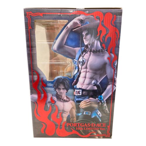 Megahouse (メガハウス) ポートガス・D・エース ワンピース P.O.P DX EXCELLENT MODEL（エクセレントモデル） 15th ANNIVERSARY（アニバーサリー）