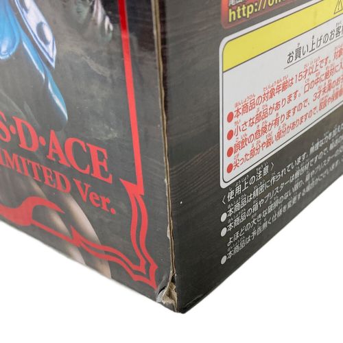 Megahouse (メガハウス) ポートガス・D・エース ワンピース P.O.P DX EXCELLENT MODEL（エクセレントモデル） 15th ANNIVERSARY（アニバーサリー）