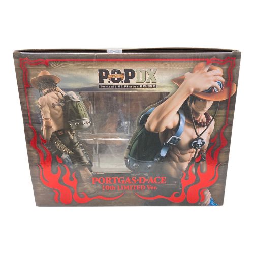 Megahouse (メガハウス) ポートガス・D・エース ワンピース P.O.P DX EXCELLENT MODEL（エクセレントモデル） 15th ANNIVERSARY（アニバーサリー）