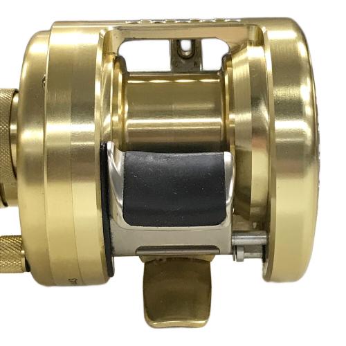 SHIMANO (シマノ) ベイトリール 01 CALCUTTA CONQUEST (カルカッタコンクエスト） 101 左ハンドル RH443