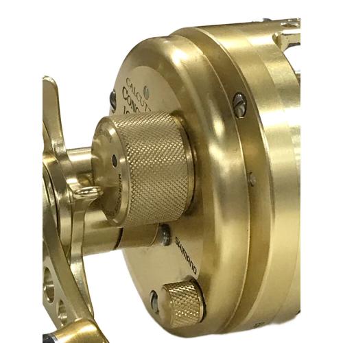 SHIMANO (シマノ) ベイトリール 01 CALCUTTA CONQUEST (カルカッタコンクエスト） 101 左ハンドル RH443