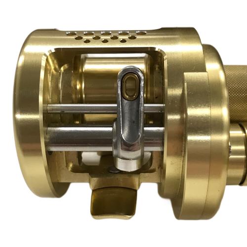 SHIMANO (シマノ) ベイトリール 01 CALCUTTA CONQUEST (カルカッタコンクエスト） 101 左ハンドル RH443