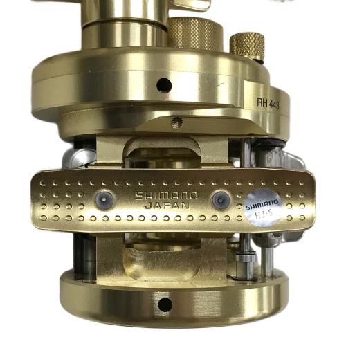 SHIMANO (シマノ) ベイトリール 01 CALCUTTA CONQUEST (カルカッタコンクエスト） 101 左ハンドル RH443