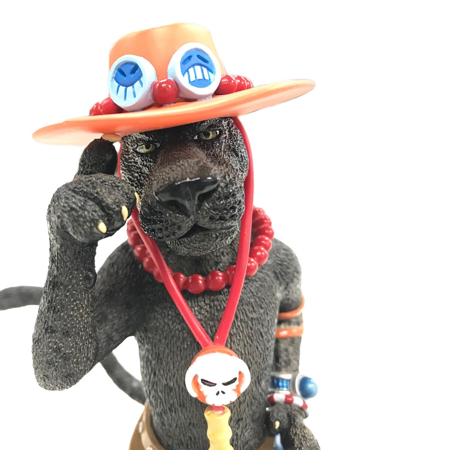 BANDAI (バンダイ) フィギュアーツZERO Artist Special ポートガス・D