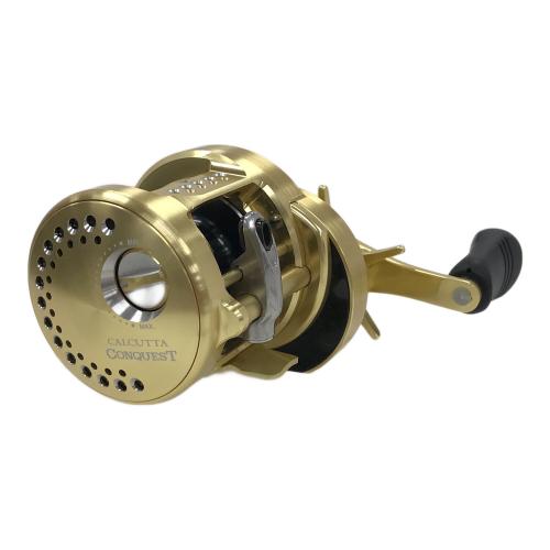 SHIMANO (シマノ) ベイトリール 15 CALCUTTA CONQUEST （カルカッタコンクエスト） 201HG 03440