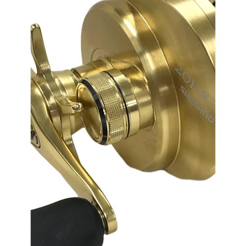 SHIMANO (シマノ) ベイトリール 15 CALCUTTA CONQUEST （カルカッタコンクエスト） 201HG 03440