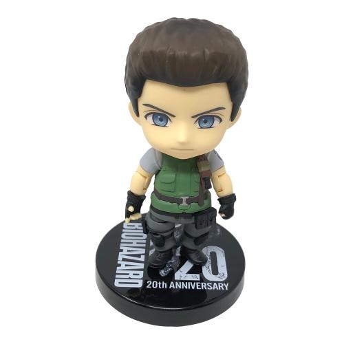 GOOD SMILE COMPANY (グッドスマイルカンパニー) クリス・レッドフォールド ねんどろいど 681 フィギュア BIOHAZARO 20th