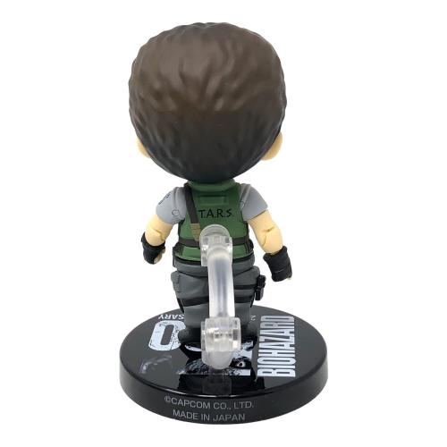 GOOD SMILE COMPANY (グッドスマイルカンパニー) クリス・レッドフォールド ねんどろいど 681 フィギュア BIOHAZARO 20th