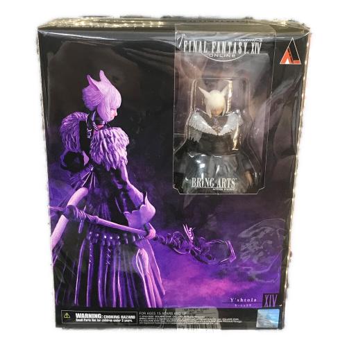 SQUARE ENIX（スクエアエニックス） フィギュア シュトラ・ヤシュトラ ブリングアーツ ファイナルファンタジー14 FF