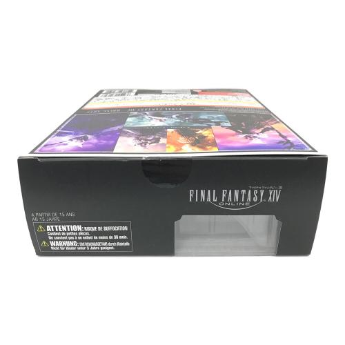 矢*吹様 シュトラ 4枚セット SQUARE ENIX（スクエアエニックス） フィギュア シュトラ・ヤシュトラ