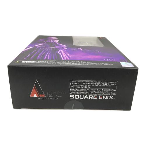 シュトラ　3枚 SQUARE ENIX（スクエアエニックス） フィギュア シュトラ・ヤシュトラ