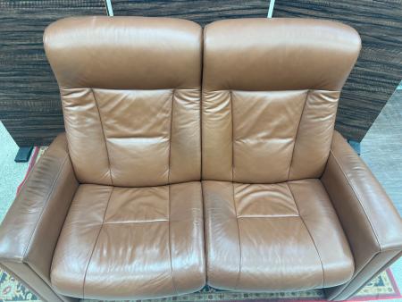 HJELLEGJERDE（イエリアーダ）Fjoeds（フィヨルド）2人掛け