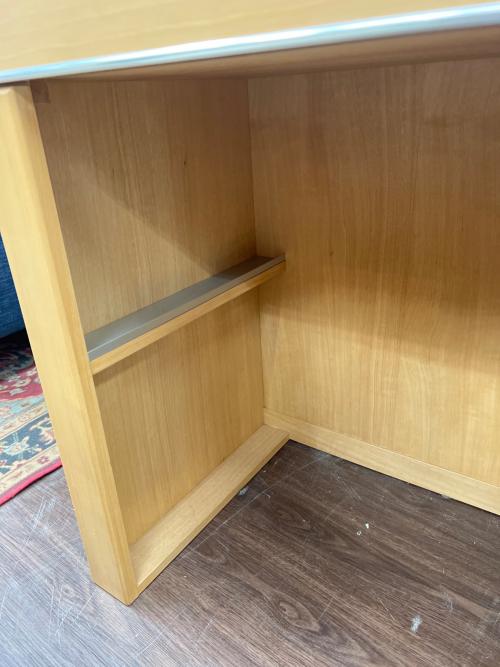 女優ドレッサー チェア付　ナチュラル