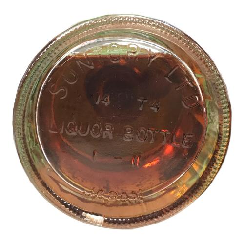 SUNTORY （サントリー） ウィスキー 響 ノンエイジ 金キャップ 750ml お酒