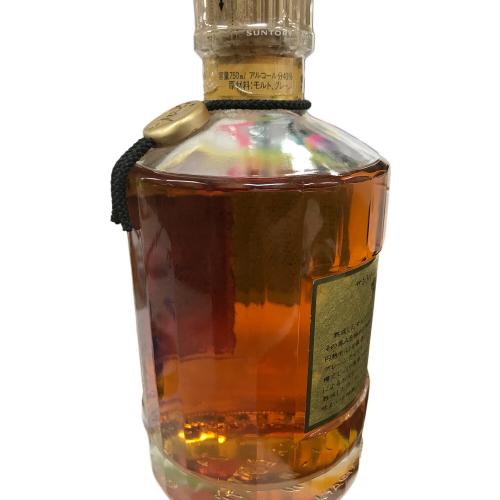 SUNTORY （サントリー） ウィスキー 響 ノンエイジ 金キャップ 750ml お酒
