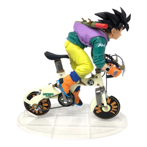 BANDAI(バンダイ) 孫悟空 DRAGONBALL SNAP FIGURE フィギュア 一番くじ ドラゴンボール DRAGONBALL SNAP COLLECTION A賞