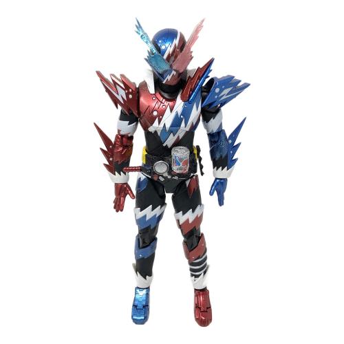 BANDAI (バンダイ) 仮面ライダービルド ラビットタンクスパークリングフォーム フィギュア S.H.Figuarts TAMASHIINATIONS