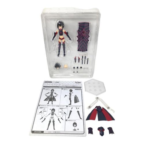 GOODSMILE COMPANY (グッドスマイルカンパニー) ACT MODE メイプル 機械神Ver. フィギュア 痛いのは嫌なので防御力に極振りしたいと思います。 action figure model kit