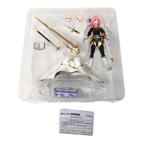 MAX FACTORY (マックスファクトリー) 黒のライダー figma フィギュア 423 Fate/Apocrypha (フェイト アポクリファ)