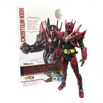 BANDAI (バンダイ) 仮面ライダーゼロワン ヘルライジングホッパー フィギュア S.H.Figuarts（フィギュアーツ） 仮面ライダーゼロワン TAMASHIINATIONS