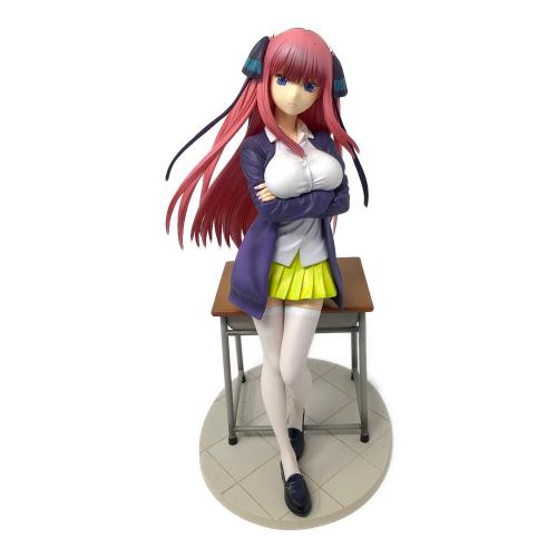 KOTOBUKIYA(コトブキヤ) 1/8 Scale Pre-Painted Figure 中野二乃 (なかのにの) フィギュア 五等分の花嫁 (ゴトウブンノハナヨメ)