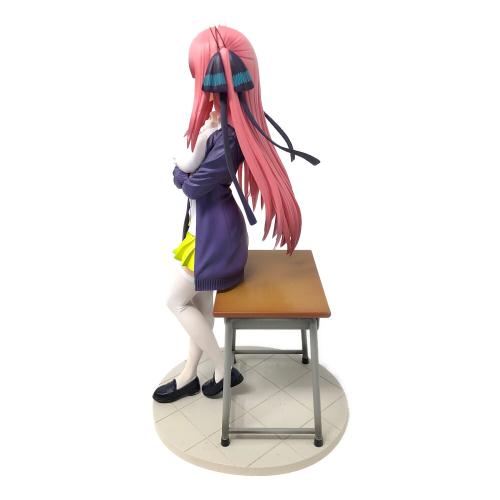 KOTOBUKIYA(コトブキヤ) 1/8 Scale Pre-Painted Figure 中野二乃 (なかのにの) フィギュア 五等分の花嫁 (ゴトウブンノハナヨメ)