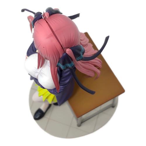 KOTOBUKIYA(コトブキヤ) 1/8 Scale Pre-Painted Figure 中野二乃 (なかのにの) フィギュア 五等分の花嫁 (ゴトウブンノハナヨメ)