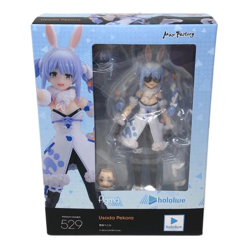 MAX FACTORY (マックスファクトリー) 兎田ぺこら フィギュア hololive (ホロライブ) 529 figma