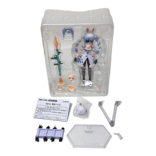 MAX FACTORY (マックスファクトリー) 兎田ぺこら フィギュア hololive (ホロライブ) 529 figma