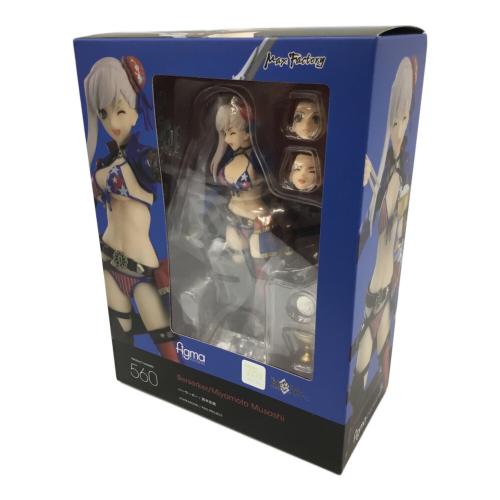figma (フィグマ) フィギュア Fate/Grand Order バーサーカー/宮本武蔵 560 開封品