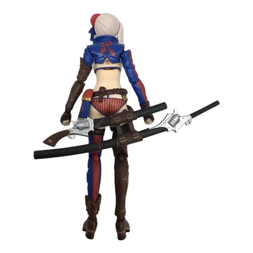 figma (フィグマ) フィギュア Fate/Grand Order バーサーカー/宮本武蔵 560 開封品