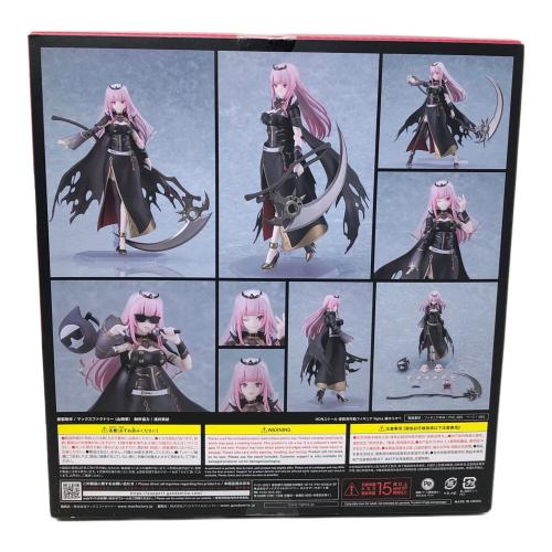 MAX FACTORY (マックスファクトリー) 森カリオペ フィギュア hololive (ホロライブ) 602 figma