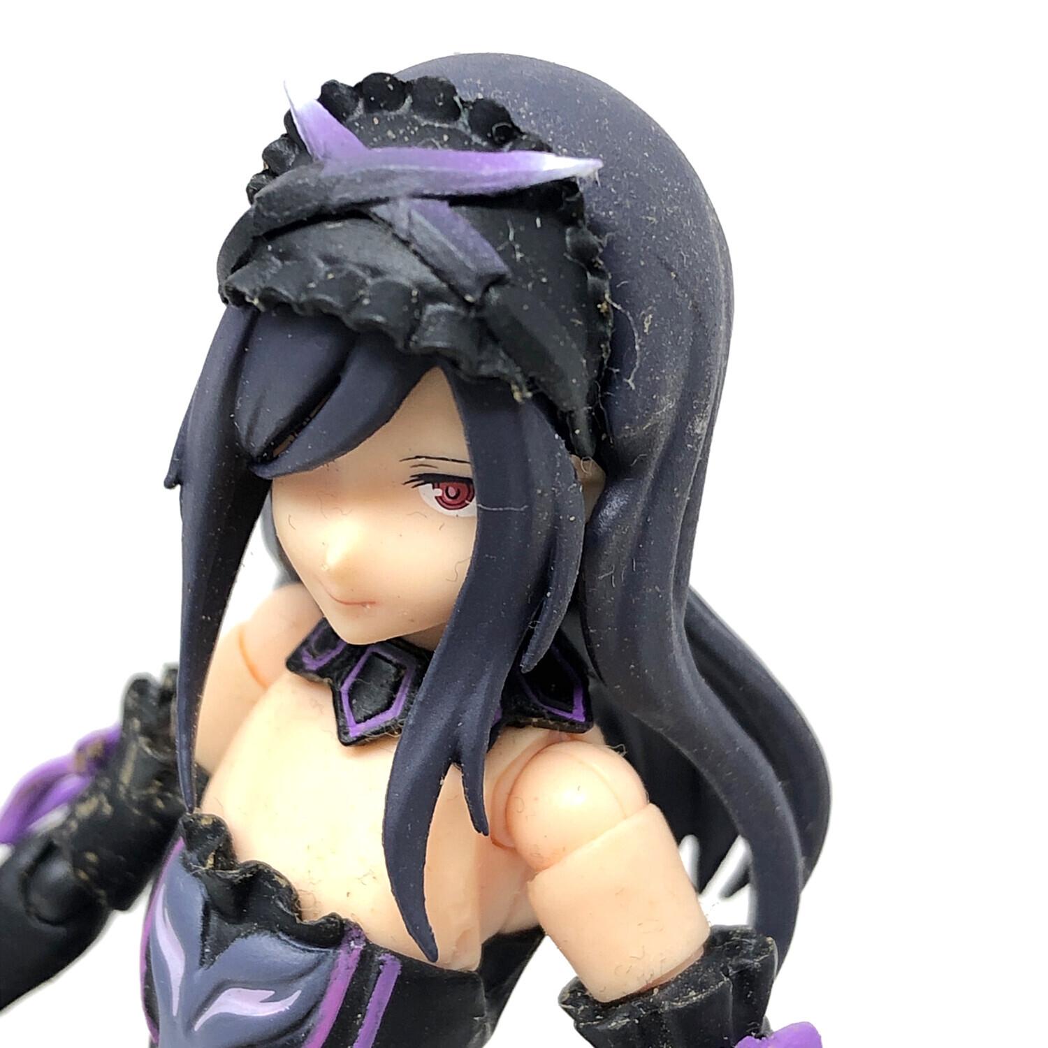 BANDAI (バンダイ) 魂MIX モンスターハンター 地を暗黒に染めし 黒蝕の