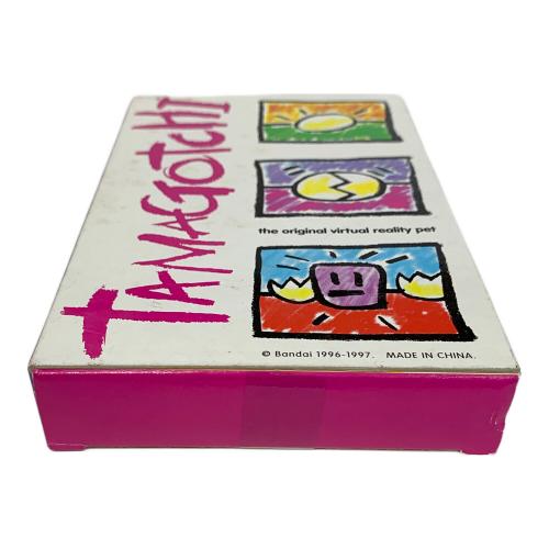 BANDAI（バンダイ） レトロゲーム たまごっち 103204-0057766-1980 ＃1800