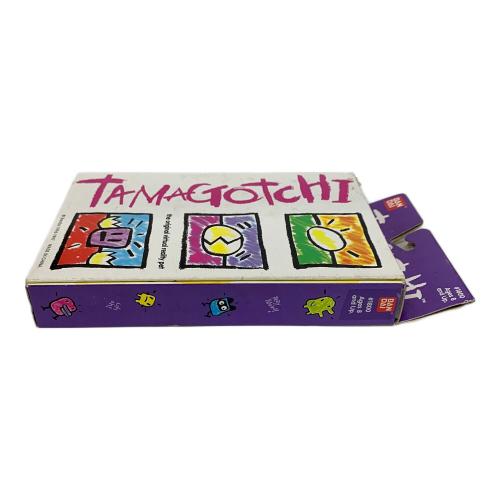 BANDAI（バンダイ） レトロゲーム たまごっち 103204-0057766-1980 ＃1800