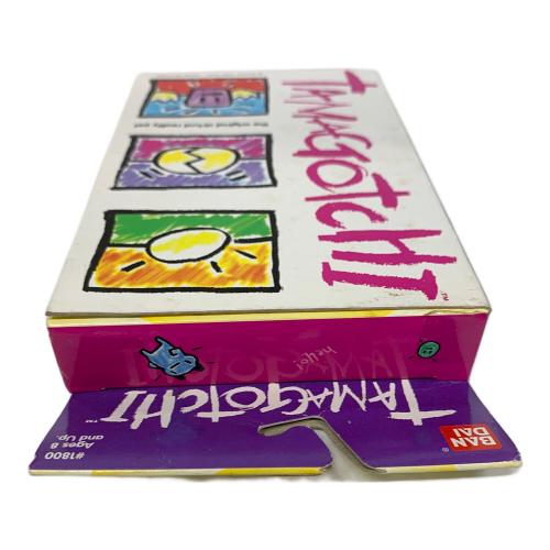 BANDAI（バンダイ） レトロゲーム たまごっち 103204-0057766-1980 ＃1800