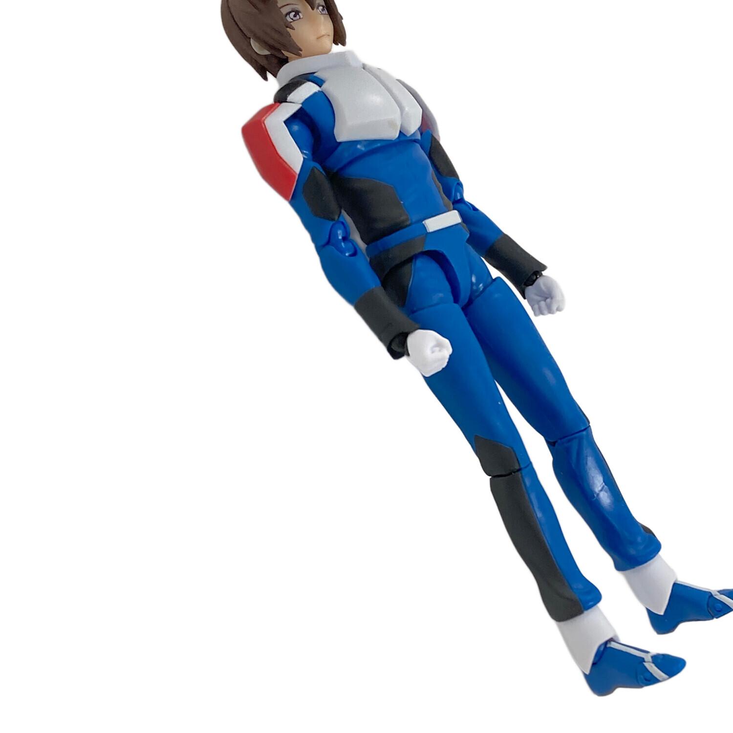 BANDAI（バンダイ） フィギュア キラ・ヤマト（コンパスパイロット