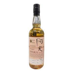 笹の川酒造 安積蒸留所 ウィスキー 阿尺エインシャント ジャパニーズ・シングルカスクウィスキー 700ml お酒