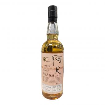 笹の川酒造 安積蒸留所 ウィスキー 阿尺エインシャント ジャパニーズ・シングルカスクウィスキー 700ml お酒